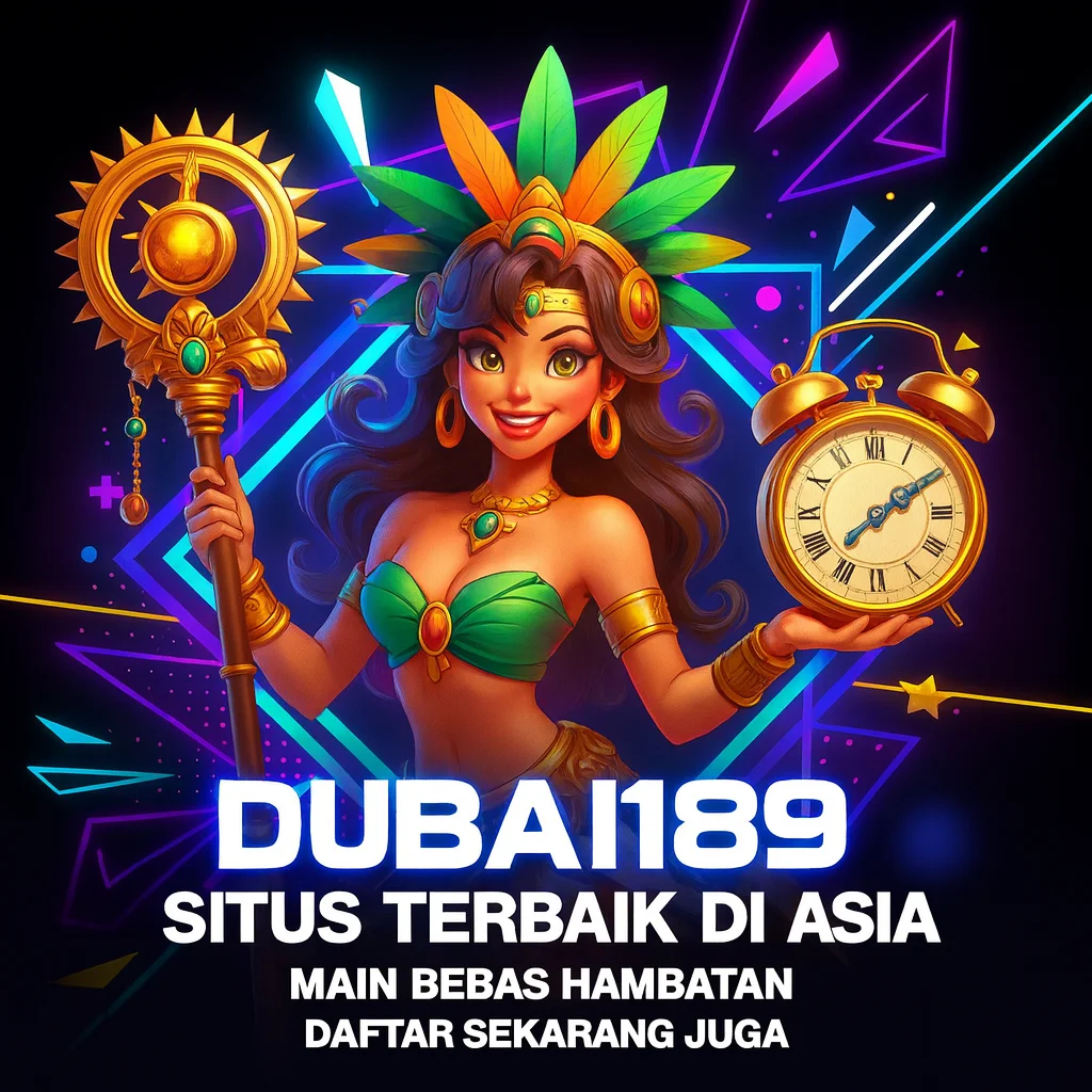 Dubai189 • Zona Game Bernuansa Mewah untuk Pemain Berkelas